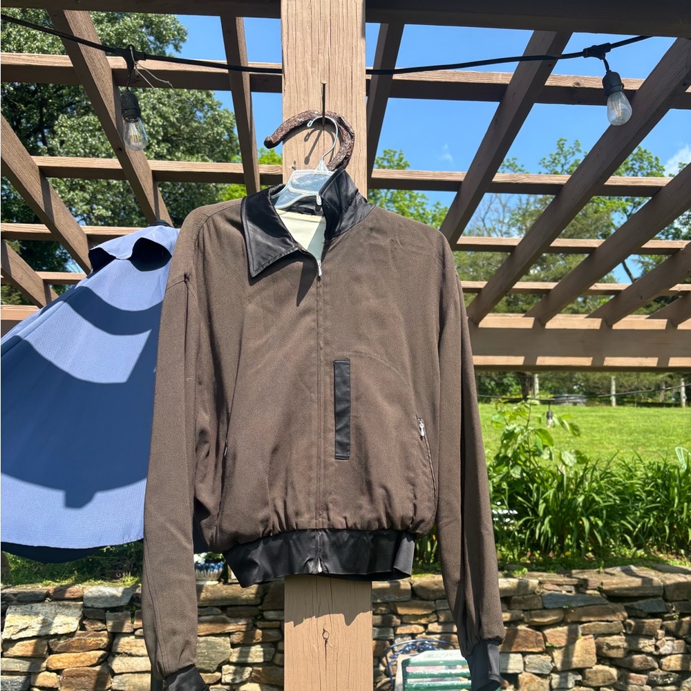 Jean Paul Gaultier 90’s jacket light